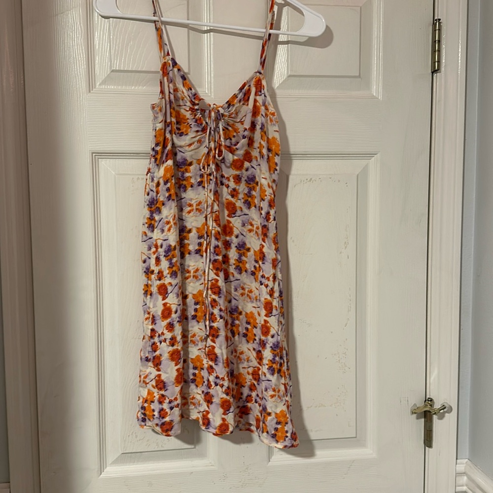 aerie mini dress